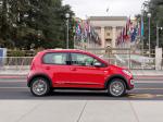 Volkswagen Cross up! 2013 года